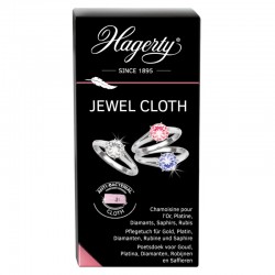 Hagerty jewel cloth