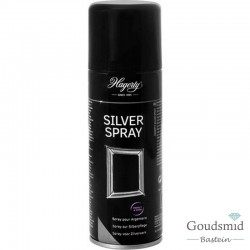 Hagerty silver spray