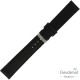 Morellato horlogeband Juke alligator zwart, 18mm