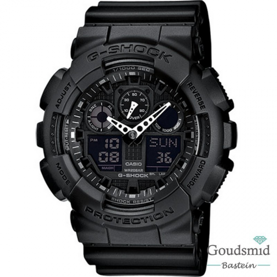 Casio G-SHOCK GA-100-1A1ER