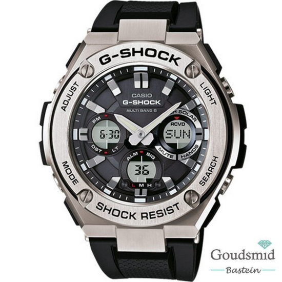 Casio G-SHOCK GST-W110-1AER