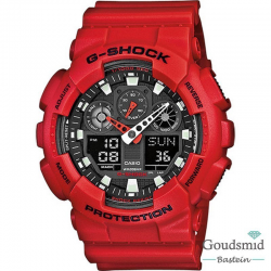 Casio G-SHOCK GA-100B-4AER