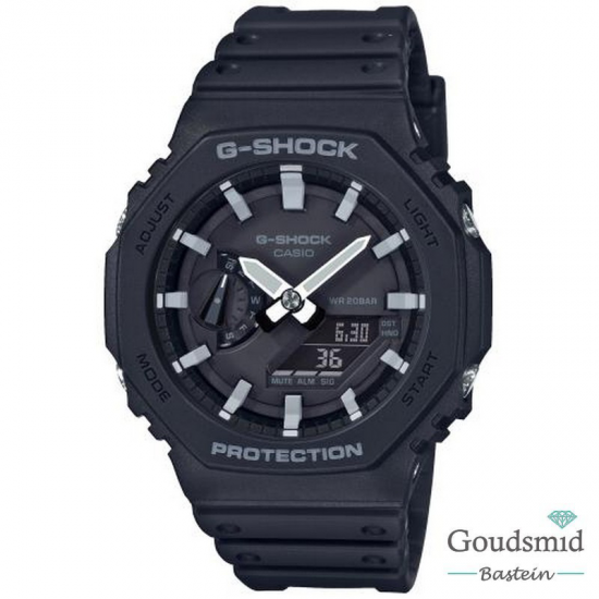 Casio G-SHOCK GA-2100-1AER