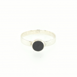 Onyx ring 6mm