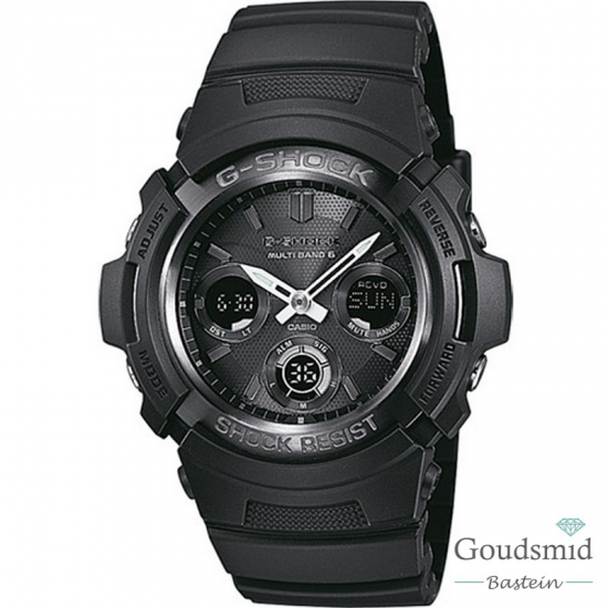 Casio G-SHOCK AWG-M100B-1AER