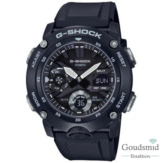 Casio G-SHOCK GA-2000S-1AER