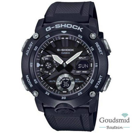 Casio G-SHOCK GA-2000S-1AER