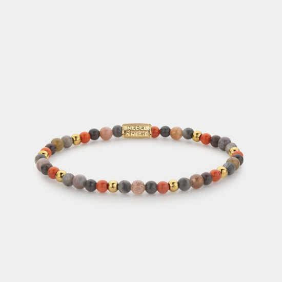 Rebel&Rose Warm Winter wishes RR-40100-G-S