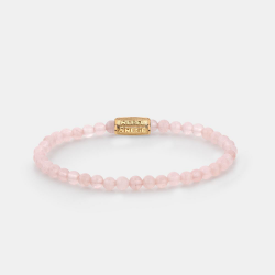 Rebel&Rose Pink Rose Gold RR-40103-G-S