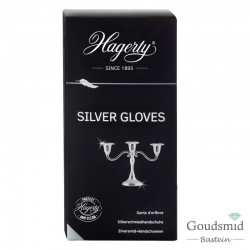 Hagerty silver gloves