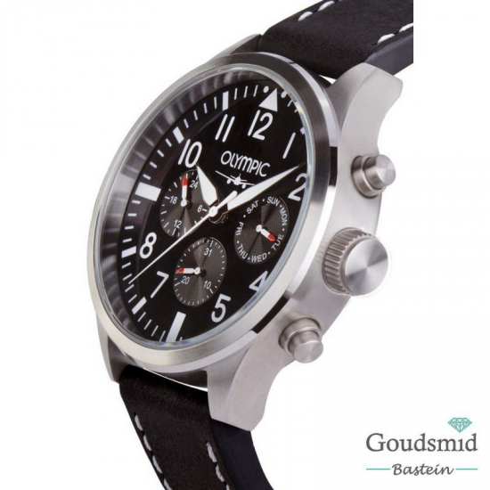 Olympic horloge OL89HSL041