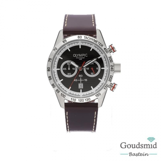 Olympic horloge OL72HSS002L