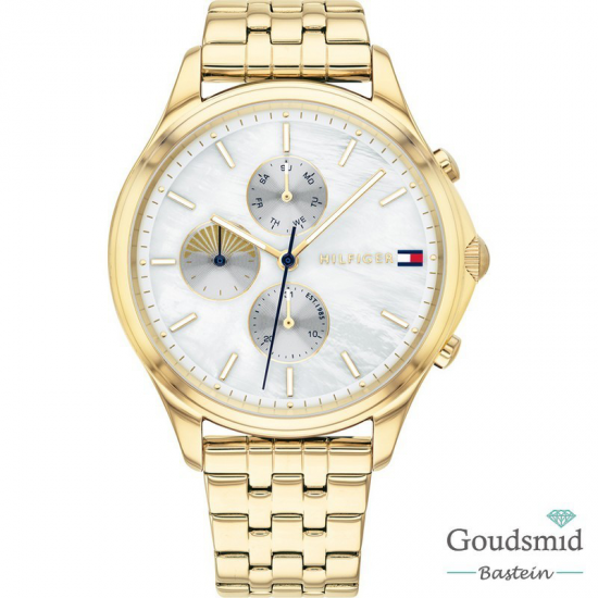 Tommy Hilfiger horloge TH1782121