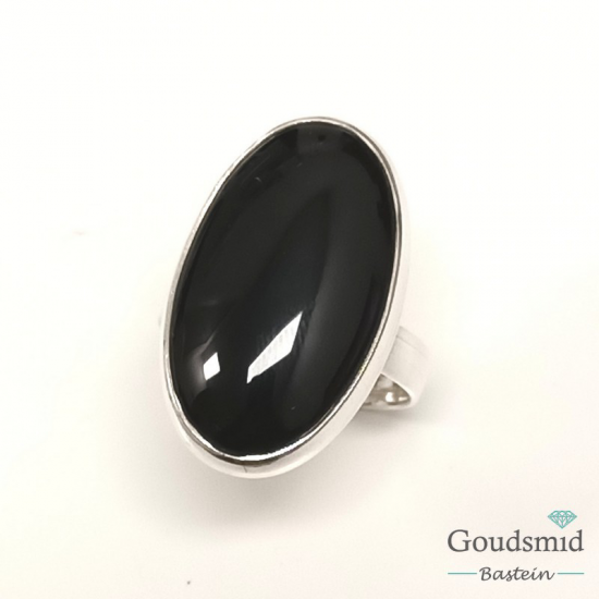 Onyx ring 15x25mm