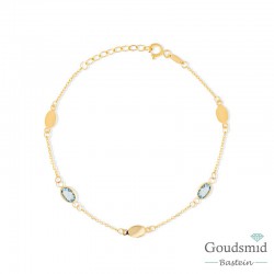 Swing Jewels Armband Happiness 14kt Geelgoud BPC29-3159-01