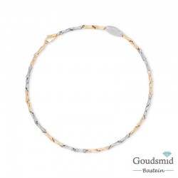 Gouden armband 14 karaat