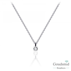 Huiscollectie zilveren collier