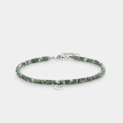 Rebel&Rose Anklet Slices The Green Deal RR-AK007-S-S