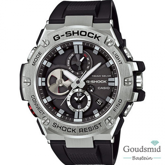 Casio G-SHOCK GST-B100-1AER