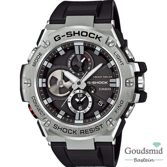 Casio G-SHOCK GST-B100-1AER