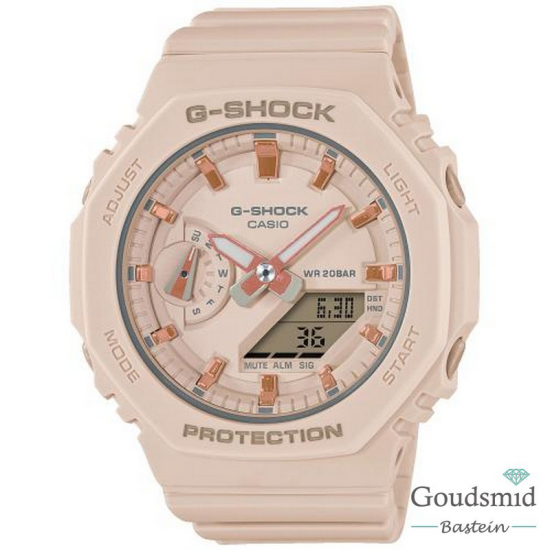 Casio G-SHOCK GMA-S2100-4AER