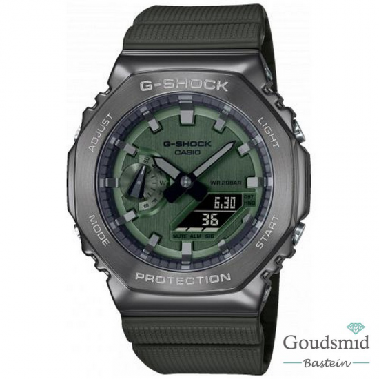 Casio G-SHOCK GM-2100B-3AER