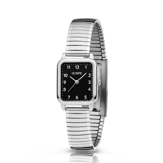 ventilatie Accumulatie voorraad Horloge - <strong>Olympic</strong><br>In 1956 werd aan de Jekerstraat in  Amsterdam het horlogemerk Olympic opgericht. Een familiebedrijf dat in de  loop der jaren uitgegroeid is tot één van de bekendste Nederlandse merken in
