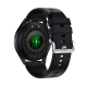 Smarty SW019A Smartwatch Zwart