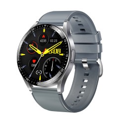 Smarty SW019E Smartwatch Grijs