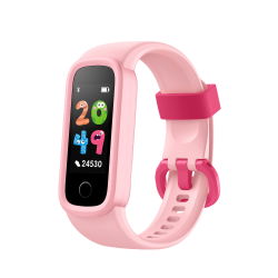 Smarty SW039C Smartwatch Roze