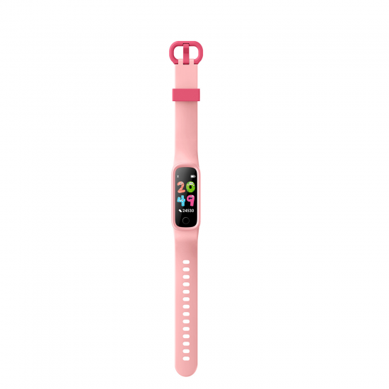 Smarty SW039C Smartwatch Roze