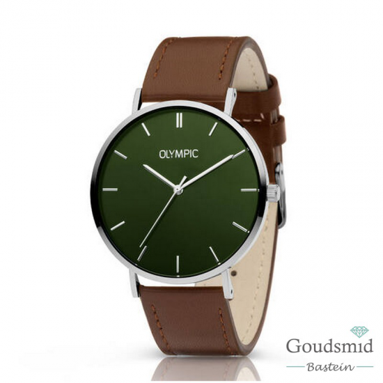 Olympic horloge OL66HSL017