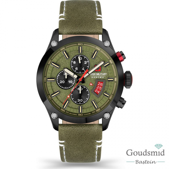 Swiss Military Hanowa Blackbird SMWGC2101430