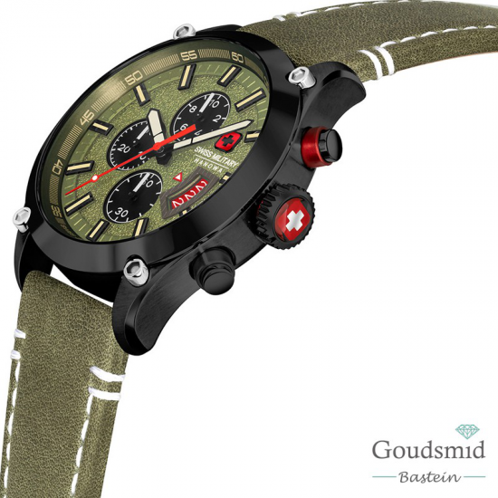 Swiss Military Hanowa Blackbird SMWGC2101430