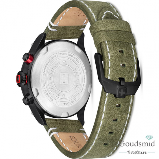 Swiss Military Hanowa Blackbird SMWGC2101430