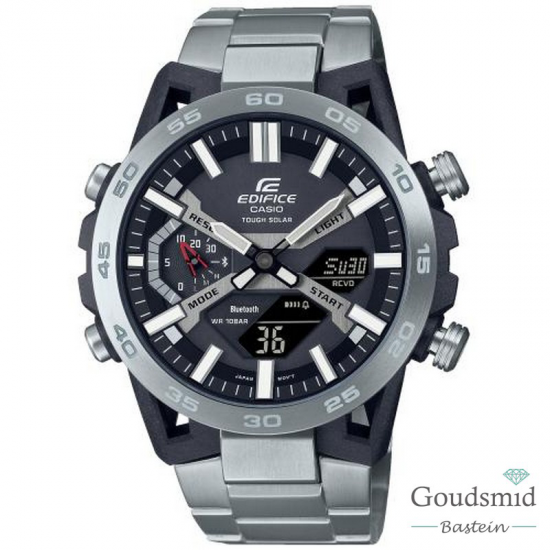 Casio Edifice Heren horloge ECB-2000D-1AEF Sospensione