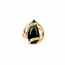 Andrea Marazzini Aura Black Ring