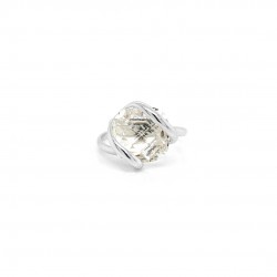 Andrea Marazzini Simple Majestic Crystal Ring