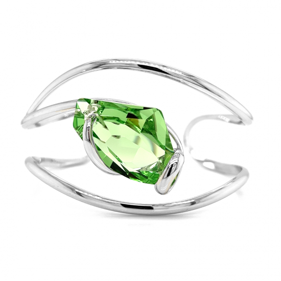 Andrea Marazzini Galactic Peridot Armband
