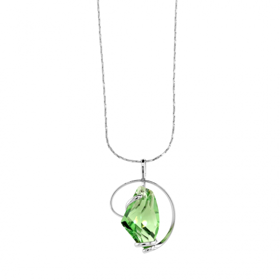 Andrea Marazzini Galactic Peridot Hanger