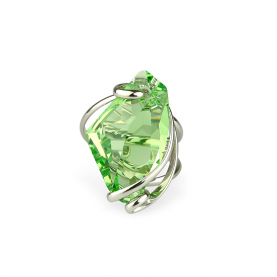 Andrea Marazzini Galactic Peridot Ring