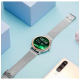 Smarty SW018B Smartwatch Rosékleurig