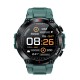 Smarty SW059C Smartwatch Zwart