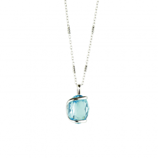 Andrea Marazzini Simple Light Turquoise Hanger