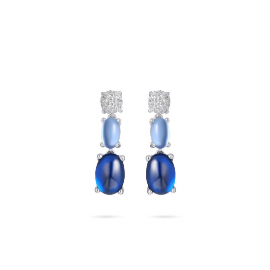 Gisser Jewel oorhangers E1082B