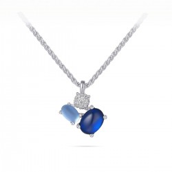 Gisser Jewels collier N1113B