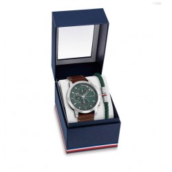 Tommy Hilfiger horloge armband giftset TH2770154