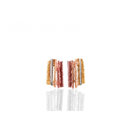 Arior Barcelona Junc Oorbellen Zilver 1143779XPP