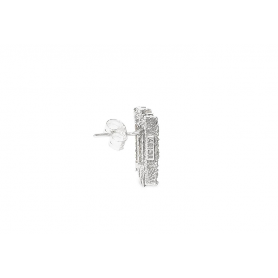 Arior Barcelona Junc Oorbellen Zilver 1143779XPP