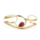 Andrea Marazzini Mignon Red Armband